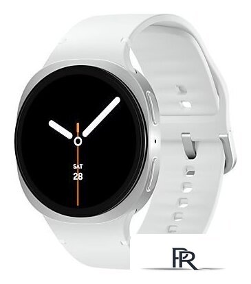 Умные часы Samsung Galaxy Watch8 44 мм LTE (серебро) - Изображение №1 — Интернет-магазин ПроЗаказ