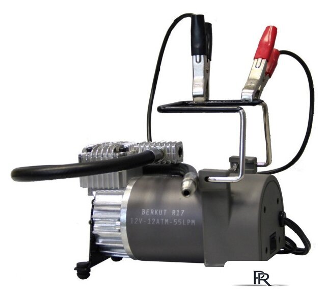 Автомобильный компрессор Беркут R17 - Изображение №3 — Интернет-магазин ПроЗаказ