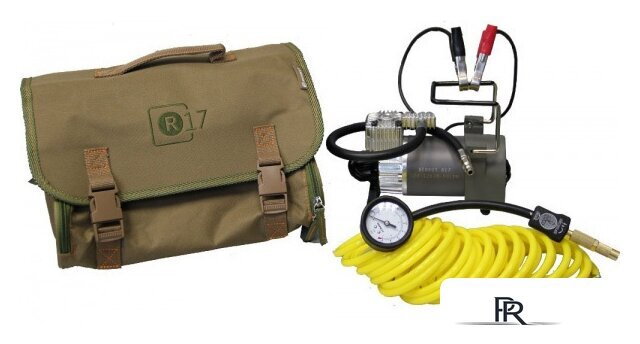 Автомобильный компрессор Беркут R17 - Изображение №5 — Интернет-магазин ПроЗаказ