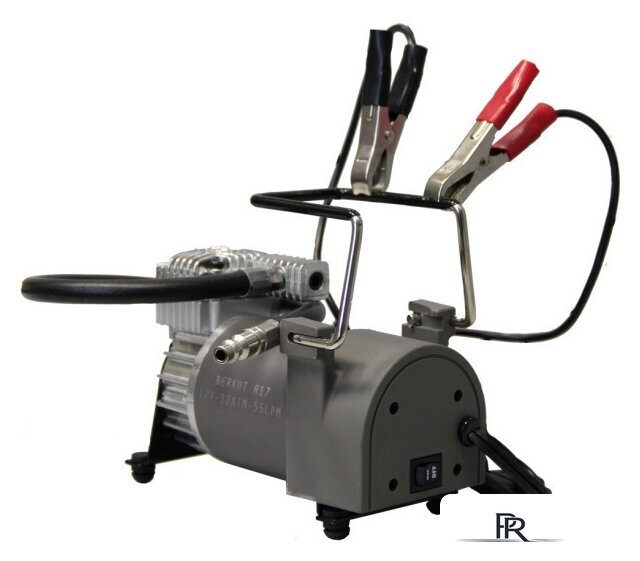 Автомобильный компрессор Беркут R17 - Изображение №2 — Интернет-магазин ПроЗаказ