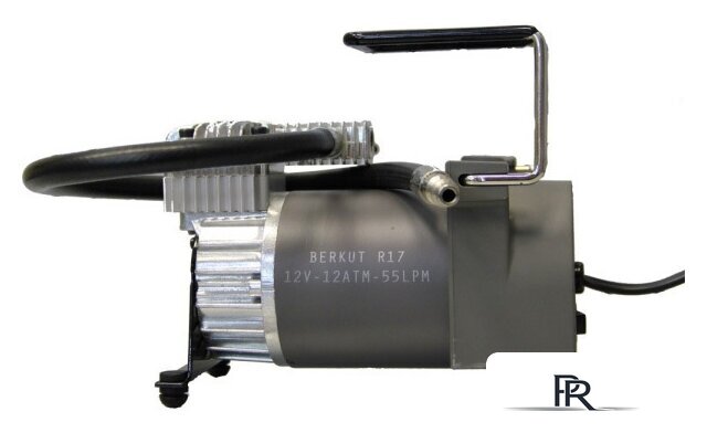 Автомобильный компрессор Беркут R17 - Изображение №4 — Интернет-магазин ПроЗаказ