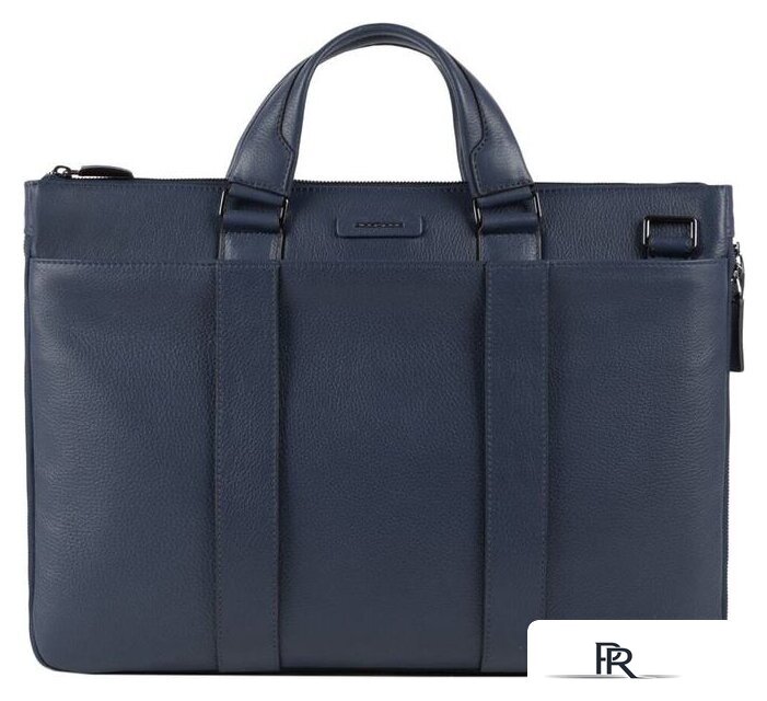 Сумка Piquadro Modus CA4021MOS/BLU - Изображение №1 — Интернет-магазин ПроЗаказ