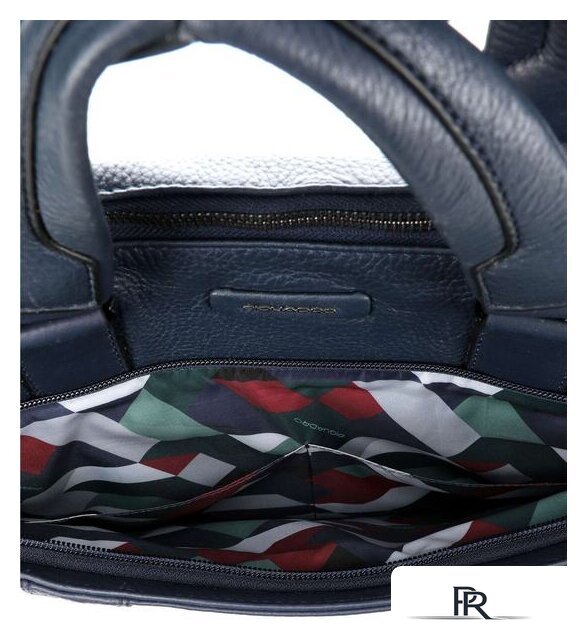 Сумка Piquadro Modus CA4021MOS/BLU - Изображение №5 — Интернет-магазин ПроЗаказ