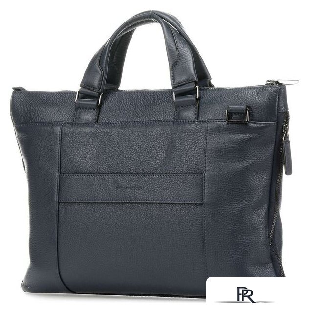 Сумка Piquadro Modus CA4021MOS/BLU - Изображение №3 — Интернет-магазин ПроЗаказ