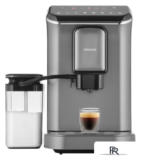 Кофемашина Sencor SES 8000 - Изображение №12 — Интернет-магазин ПроЗаказ