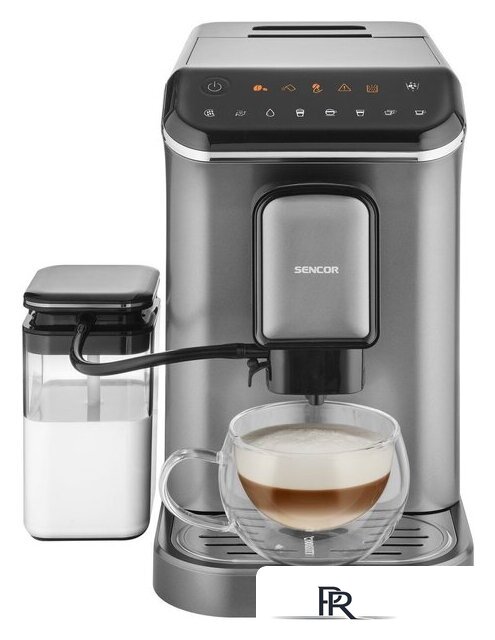 Кофемашина Sencor SES 8000 - Изображение №3 — Интернет-магазин ПроЗаказ