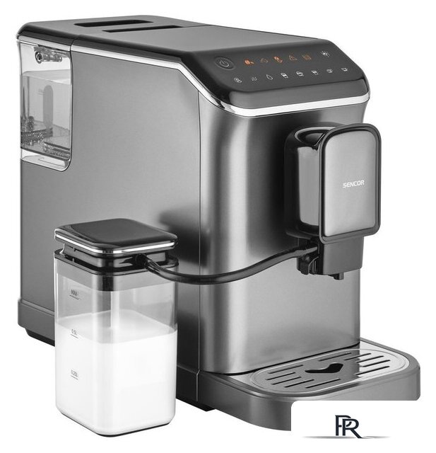 Кофемашина Sencor SES 8000 - Изображение №2 — Интернет-магазин ПроЗаказ