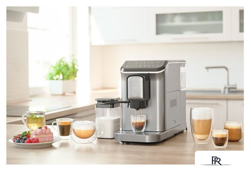 Кофемашина Sencor SES 8000 - Изображение №15 — Интернет-магазин ПроЗаказ