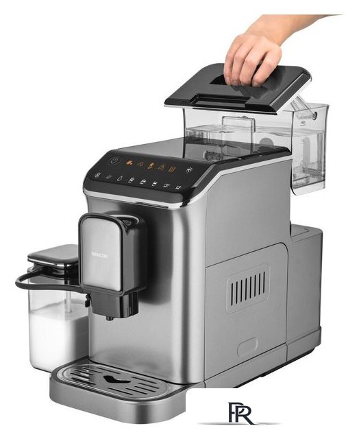 Кофемашина Sencor SES 8000 - Изображение №8 — Интернет-магазин ПроЗаказ