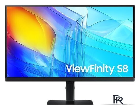 Монитор Samsung ViewFinity S8 LS27D800EAUXEN - Изображение №1 — Интернет-магазин ПроЗаказ