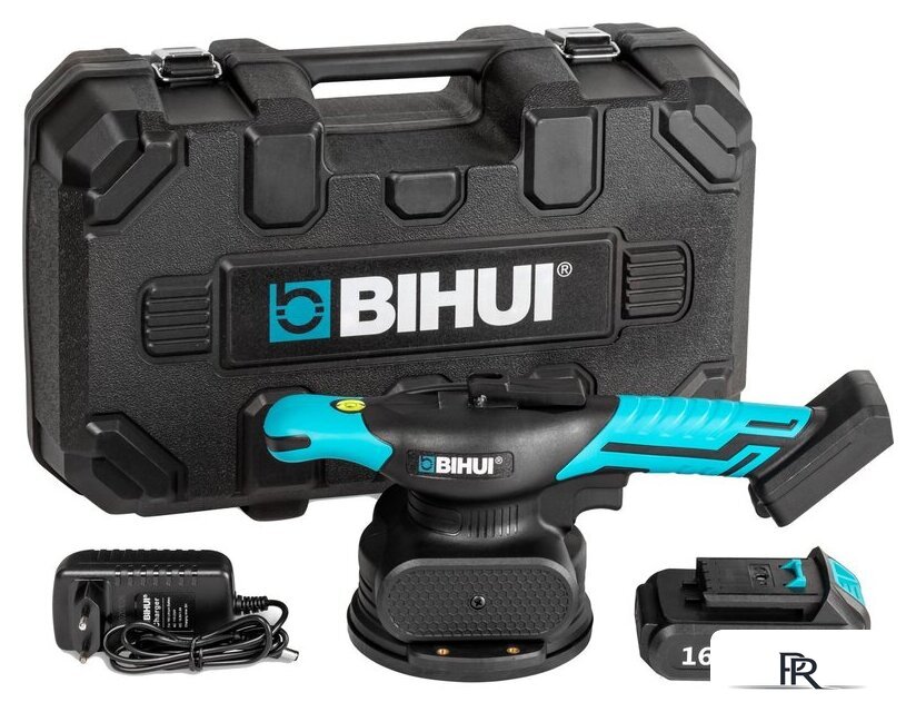 Стеклодомкрат (присоска для стекла и плитки) BIHUI LFTBU (с 2-мя АКБ) - Изображение №2 — Интернет-магазин ПроЗаказ