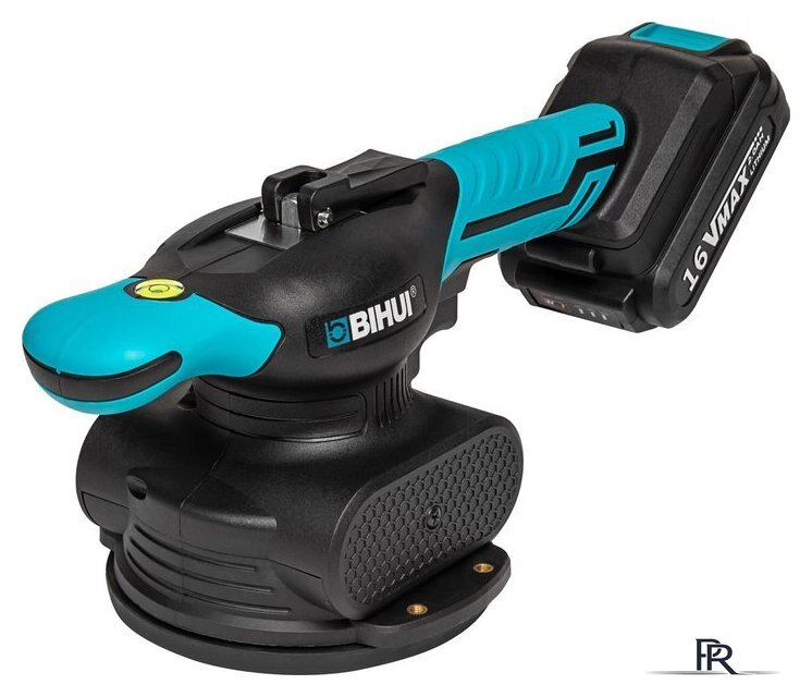 Стеклодомкрат (присоска для стекла и плитки) BIHUI LFTBU (с 2-мя АКБ) - Изображение №12 — Интернет-магазин ПроЗаказ