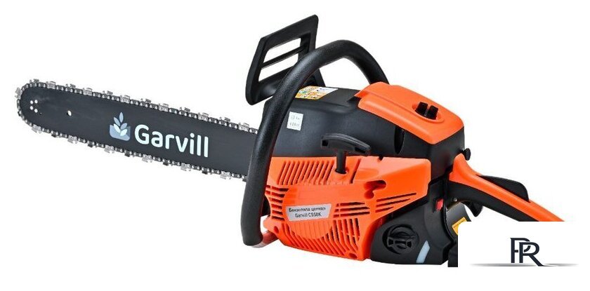 Бензопила Garvill CS58K - Изображение №1 — Интернет-магазин ПроЗаказ