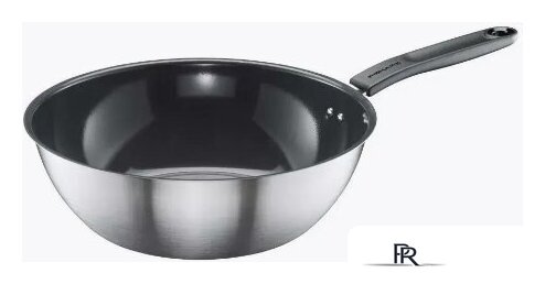 Сковорода ВОК Fiskars Functional Form 1072313 - Изображение №1 — Интернет-магазин ПроЗаказ