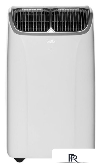 Мобильный кондиционер Ballu Platinum X4 BPHS-12 HX/N3 - Изображение №2 — Интернет-магазин ПроЗаказ