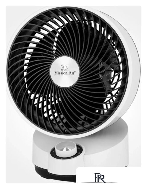 Вентилятор Mission Air FAN Globe - Изображение №2 — Интернет-магазин ПроЗаказ