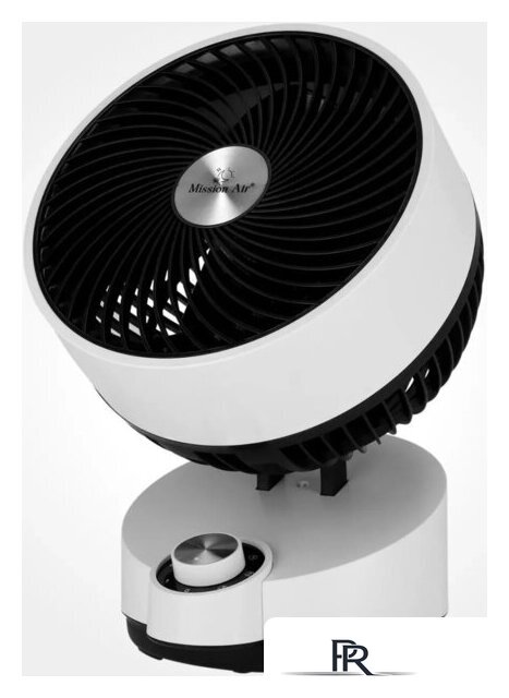 Вентилятор Mission Air FAN Globe - Изображение №4 — Интернет-магазин ПроЗаказ