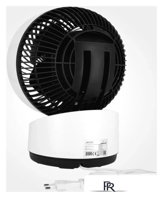 Вентилятор Mission Air FAN Globe - Изображение №9 — Интернет-магазин ПроЗаказ