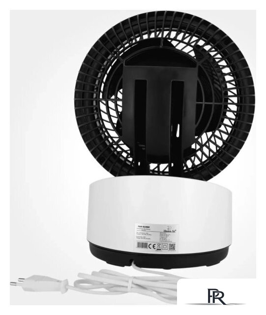 Вентилятор Mission Air FAN Globe - Изображение №10 — Интернет-магазин ПроЗаказ