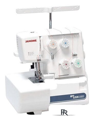 Оверлок Janome MyLock 205D - Изображение №1 — Интернет-магазин ПроЗаказ