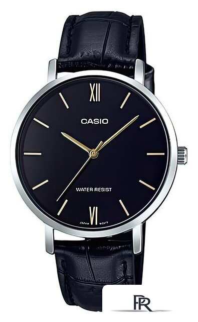 Наручные часы Casio LTP-VT01L-1B - Изображение №1 — Интернет-магазин ПроЗаказ