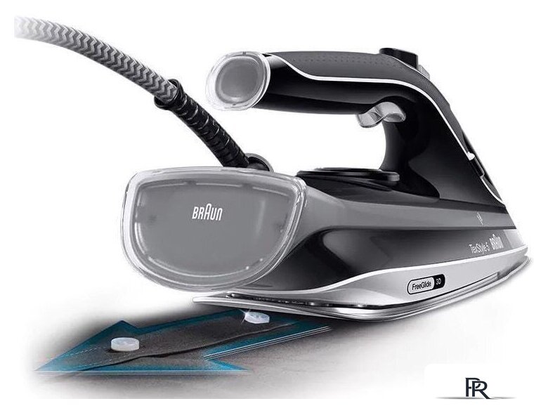 Утюг Braun TexStyle 5 SI 5188BK - Изображение №3 — Интернет-магазин ПроЗаказ