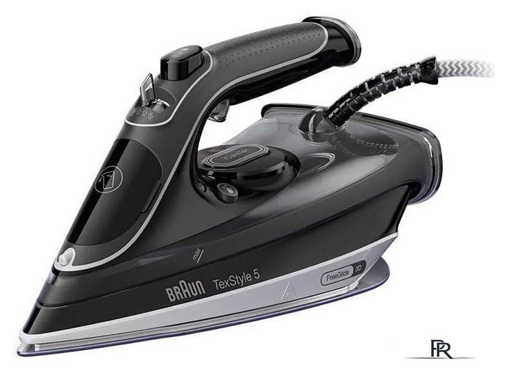 Утюг Braun TexStyle 5 SI 5188BK - Изображение №1 — Интернет-магазин ПроЗаказ