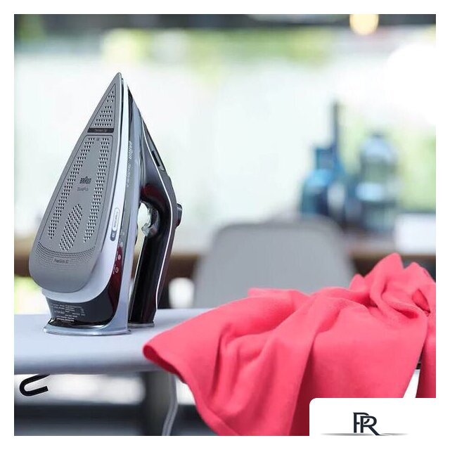 Утюг Braun TexStyle 5 SI 5188BK - Изображение №5 — Интернет-магазин ПроЗаказ