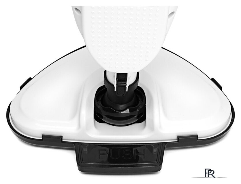 Паровая швабра Kitfort KT-1004-2 (зеленый) - Изображение №5 — Интернет-магазин ПроЗаказ