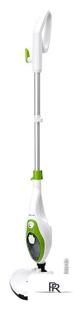 Паровая швабра Kitfort KT-1004-2 (зеленый) - Изображение №1 — Интернет-магазин ПроЗаказ