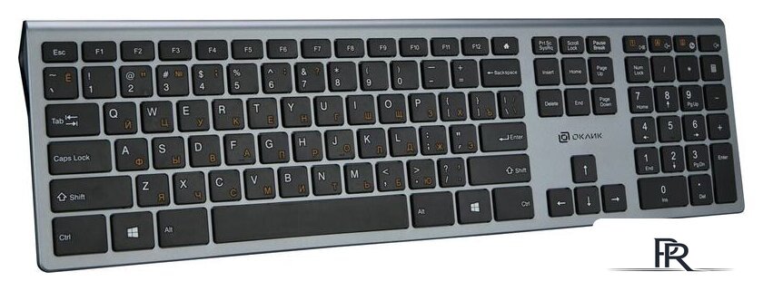Клавиатура Оклик 890S - Изображение №2 — Интернет-магазин ПроЗаказ