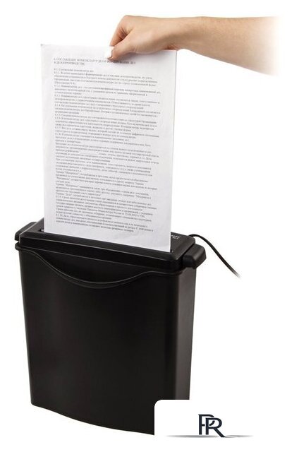Шредер BRAUBERG S6-S 531087 - Изображение №3 — Интернет-магазин ПроЗаказ