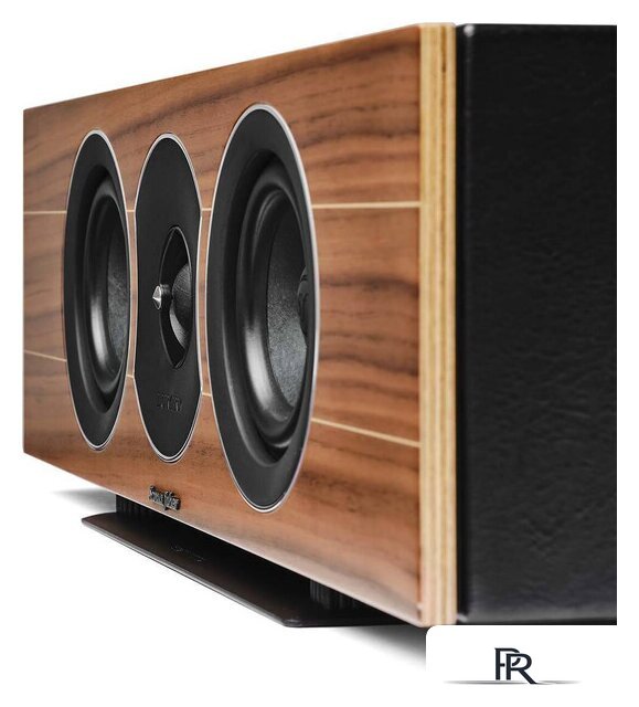Полочная акустика Sonus Faber Lumina Center I (орех) - Изображение №3 — Интернет-магазин ПроЗаказ