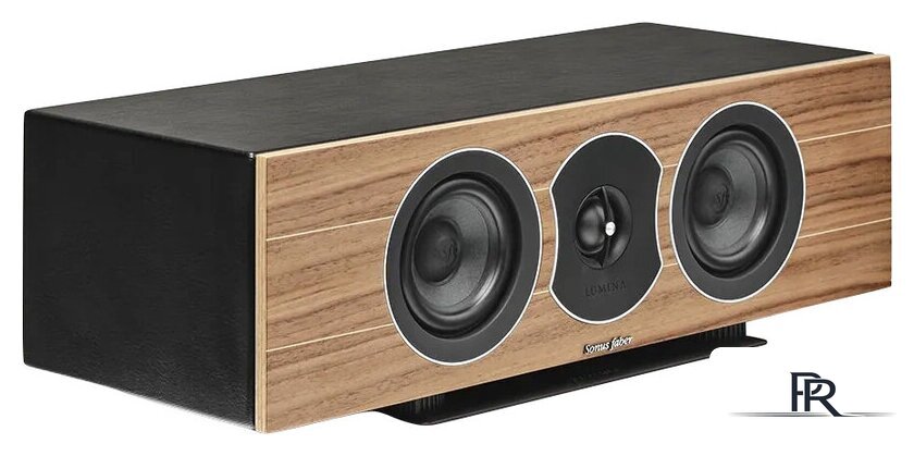 Полочная акустика Sonus Faber Lumina Center I (орех) - Изображение №1 — Интернет-магазин ПроЗаказ
