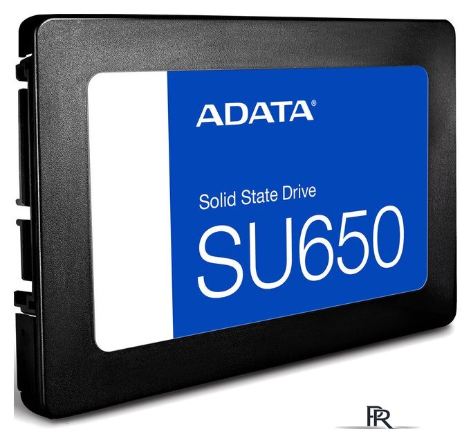 SSD ADATA Ultimate SU650 2TB ASU650SS-2TT-R - Изображение №2 — Интернет-магазин ПроЗаказ