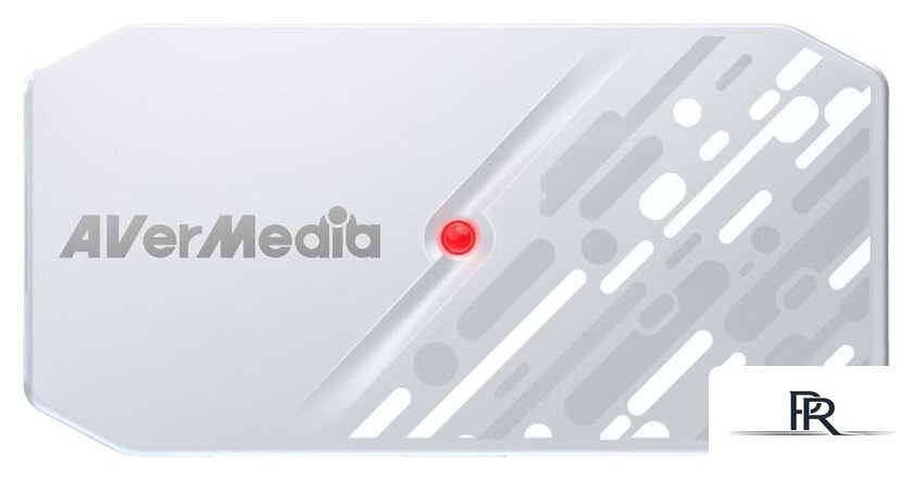 Устройство видеозахвата AverMedia CamStream 4K BU113G2 (белый) - Изображение №1 — Интернет-магазин ПроЗаказ