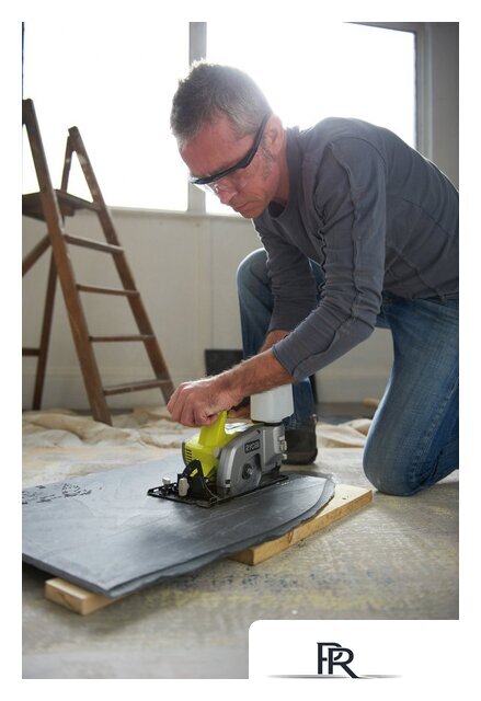 Ручной плиткорез Ryobi LTS180M - Изображение №4 — Интернет-магазин ПроЗаказ