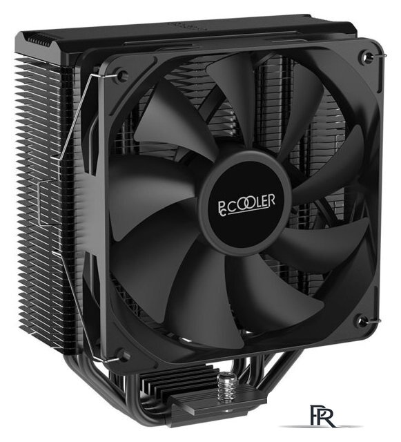 Кулер для процессора PCCooler Paladin EX400 - Изображение №1 — Интернет-магазин ПроЗаказ