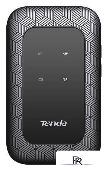 Мобильный 4G Wi-Fi роутер Tenda 4G180 (черный) - Изображение №2 — Интернет-магазин ПроЗаказ