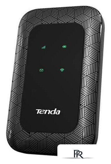 Мобильный 4G Wi-Fi роутер Tenda 4G180 (черный) - Изображение №1 — Интернет-магазин ПроЗаказ