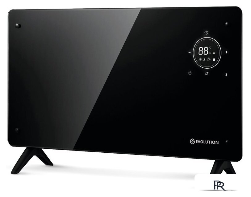 Конвектор Evolution SmartHeating Glass 1500 - Изображение №1 — Интернет-магазин ПроЗаказ