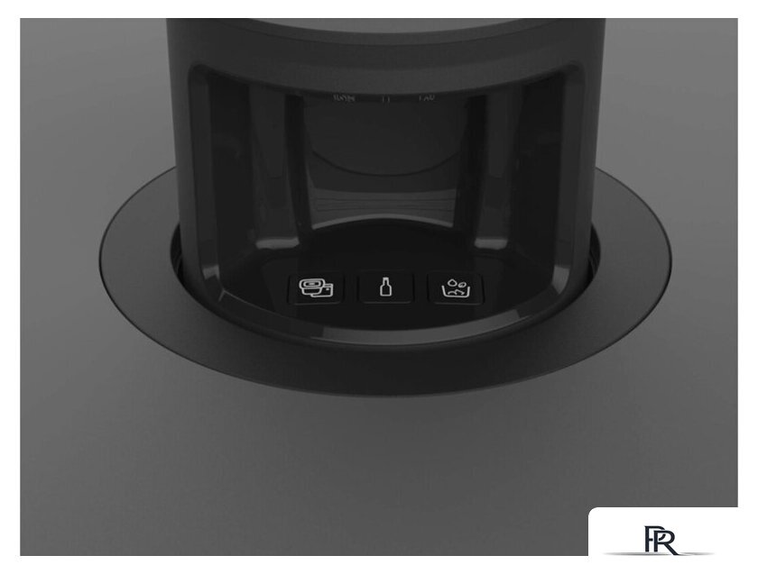 Бескамерный вакуумный упаковщик Bora All Black QVACAB - Изображение №3 — Интернет-магазин ПроЗаказ