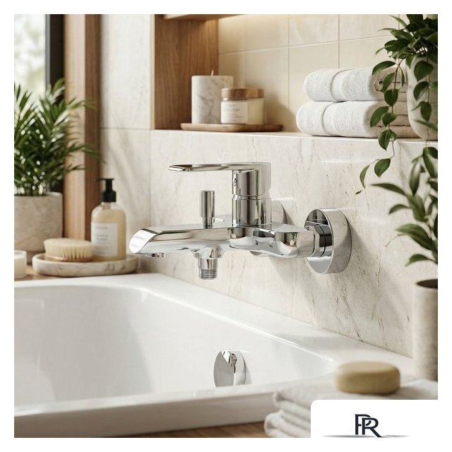 Смеситель Wellerein Flow 21FL54 - Изображение №6 — Интернет-магазин ПроЗаказ