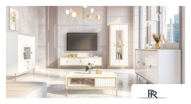 Шкаф распашной Неман мебель Люксор МН-042-03 - Изображение №2 — Интернет-магазин ПроЗаказ