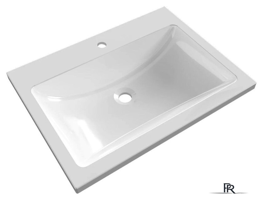 Умывальник Versalia Soft 80 - Изображение №1 — Интернет-магазин ПроЗаказ