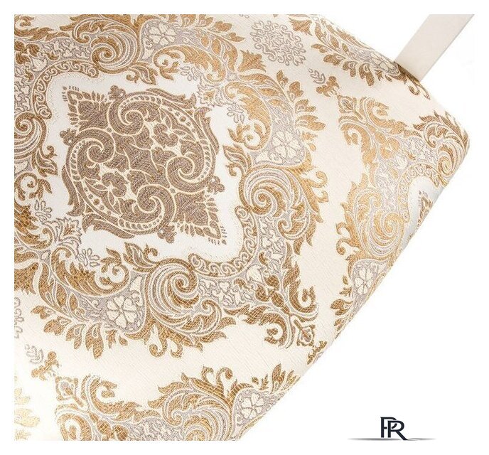 Стул с подлокотниками Woodville Bronte (молочный/патина) - Изображение №8 — Интернет-магазин ПроЗаказ