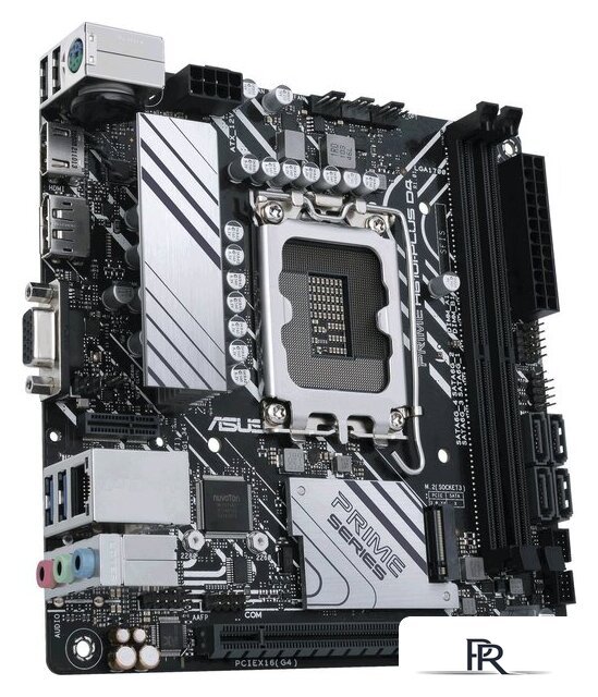 Материнская плата ASUS Prime H610I-PLUS D4-CSM - Изображение №3 — Интернет-магазин ПроЗаказ