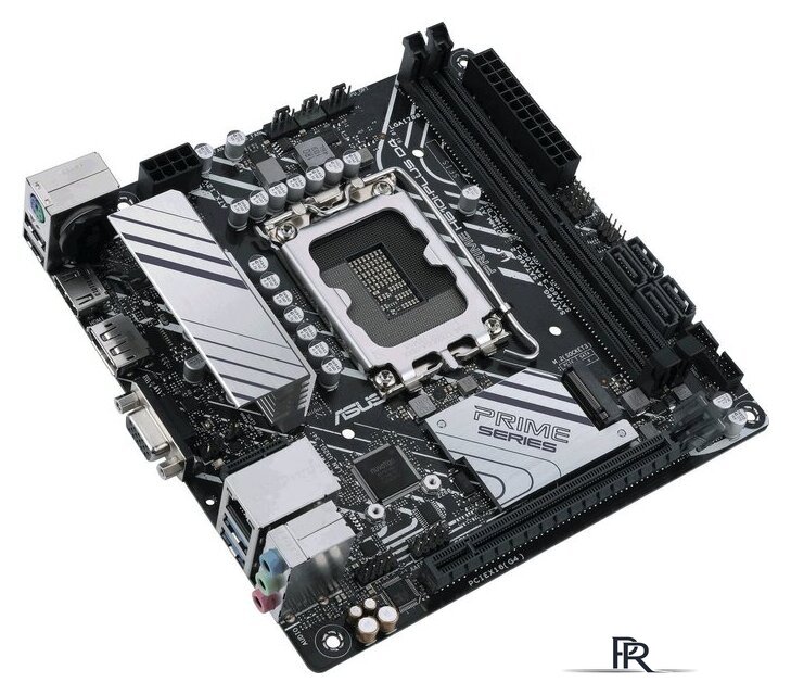 Материнская плата ASUS Prime H610I-PLUS D4-CSM - Изображение №4 — Интернет-магазин ПроЗаказ