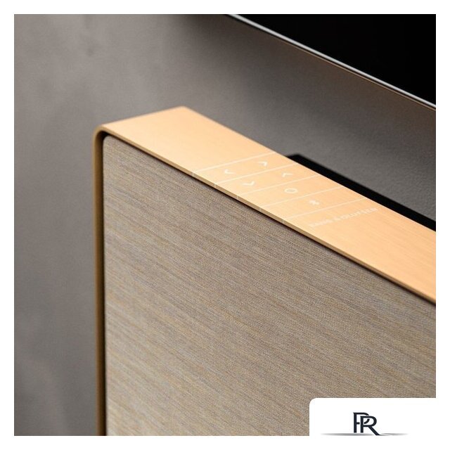 Саундбар Bang & Olufsen Beosound Stage (золотистый) - Изображение №5 — Интернет-магазин ПроЗаказ