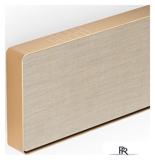 Саундбар Bang & Olufsen Beosound Stage (золотистый) - Изображение №3 — Интернет-магазин ПроЗаказ
